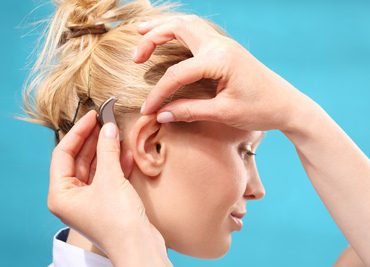Обратная связь или почему свистит слуховой аппарат