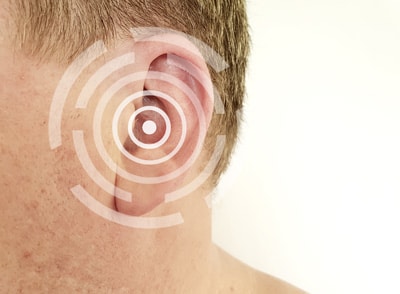 Потеря слуха, вызванная воздействием громкого звука