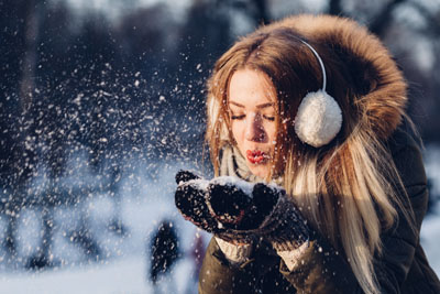 Советы по защите слуха в зимнее время года